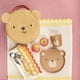 thumbnail image 2 of Plato Meri Meri Bear de melamina reutilizable 18,5x18 cm, 2 of 3