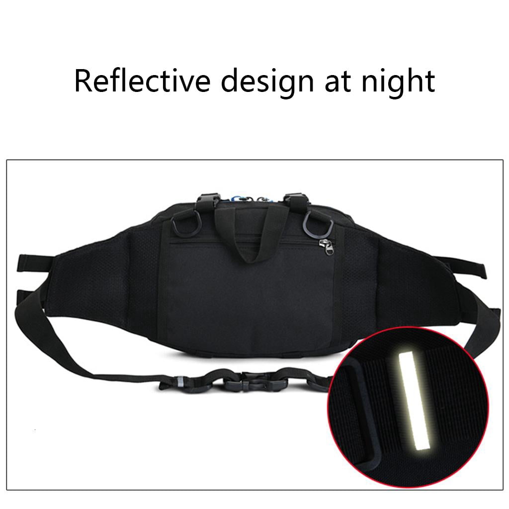 Yihuala Best Comfortable Running Belts Fit All Waist Sizes for Running Hiking Orkouts Cycling Travelling Money Belt & More