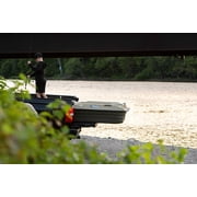 Pelican - Bass Raider Boat - 2 person Fishing Boat - 10 ft
