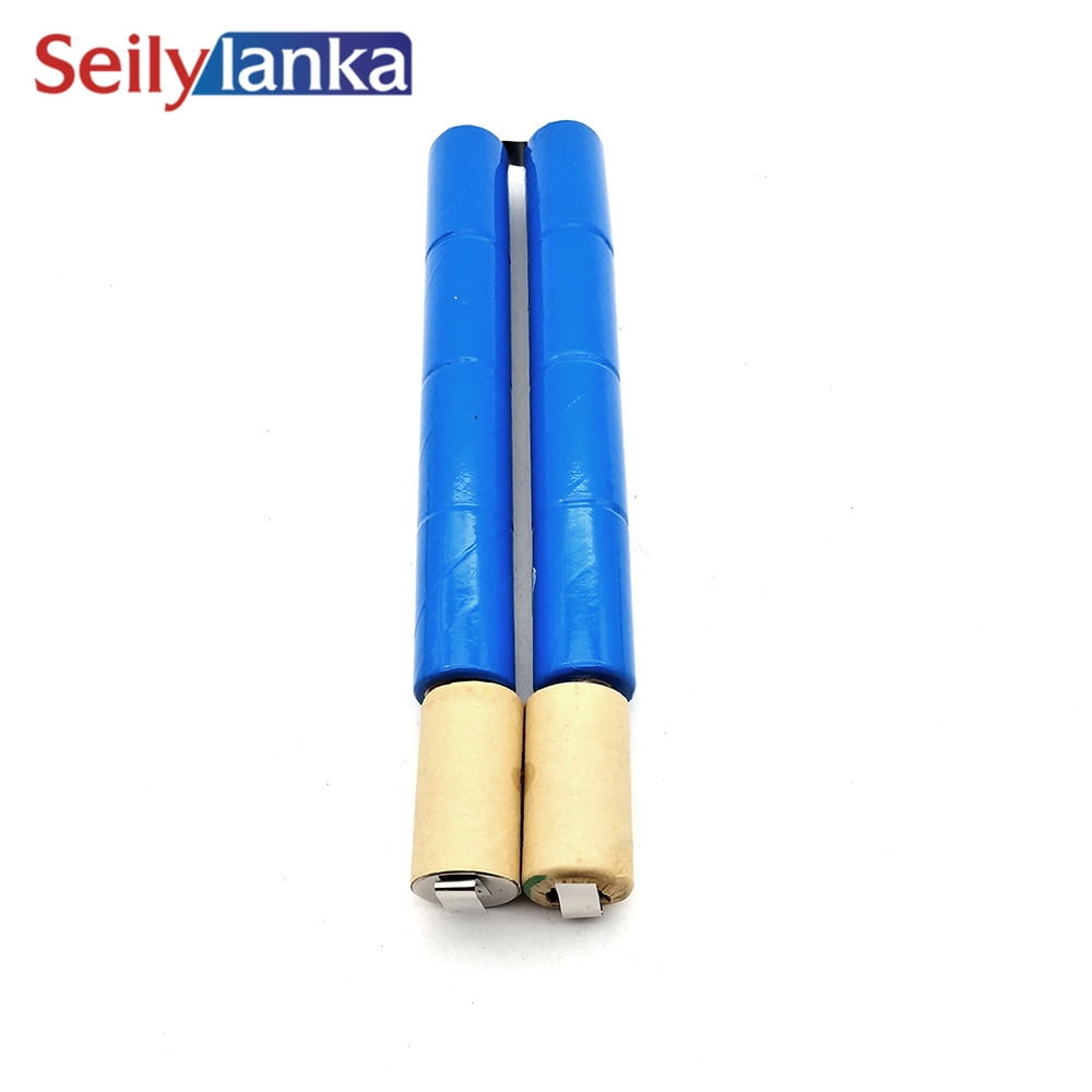 Seilylanka 3000mAh Pour Batterie Walter 14,4V Ni MH CD HL-B144 627260 25921 Pour Installation