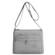 thumbnail image 1 of Bolso bandolera para mujer, impermeable, ligero, informal, tipo bandolera, bolso de hombro, bolso escolar, 1 of 5