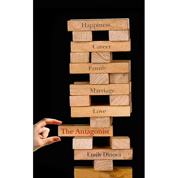 The Antagonist, (Hardcover)