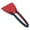 Red, variant on COM1950s Snow and Ice Scraper for Car Snow Shovels for Snow Removal Car Water Scraper Snow Shovel Ice Defrost Shovel Short Snow Shovel Automotive Supplies Car Snow Shovel Car Shovel for Snow Removal