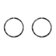 thumbnail image 2 of Anillo Parachoques Cubierta Caja Bisel Acero Inoxidable 2 Piezas (para ​​7S), 2 of 4