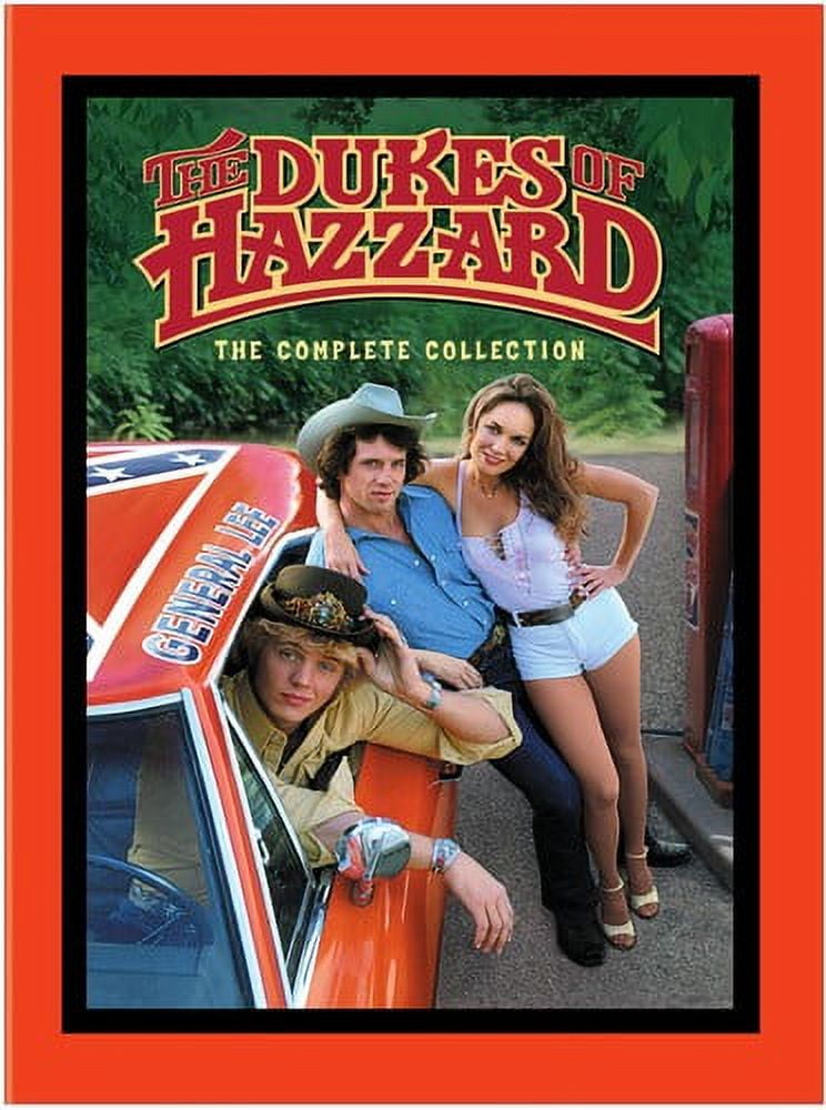 The Dukes of Hazzard: The Complete Collection (DVD)