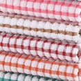 thumbnail image 3 of MOYISHI 12 Pack Kitchen Dish Towels, Bulk Cotton Kitchen Hand Towels,11 Inch x 16Inch Dish Cloths for Dish Rags for Drying Dishes Clothes and Dish Towels, 3 of 5