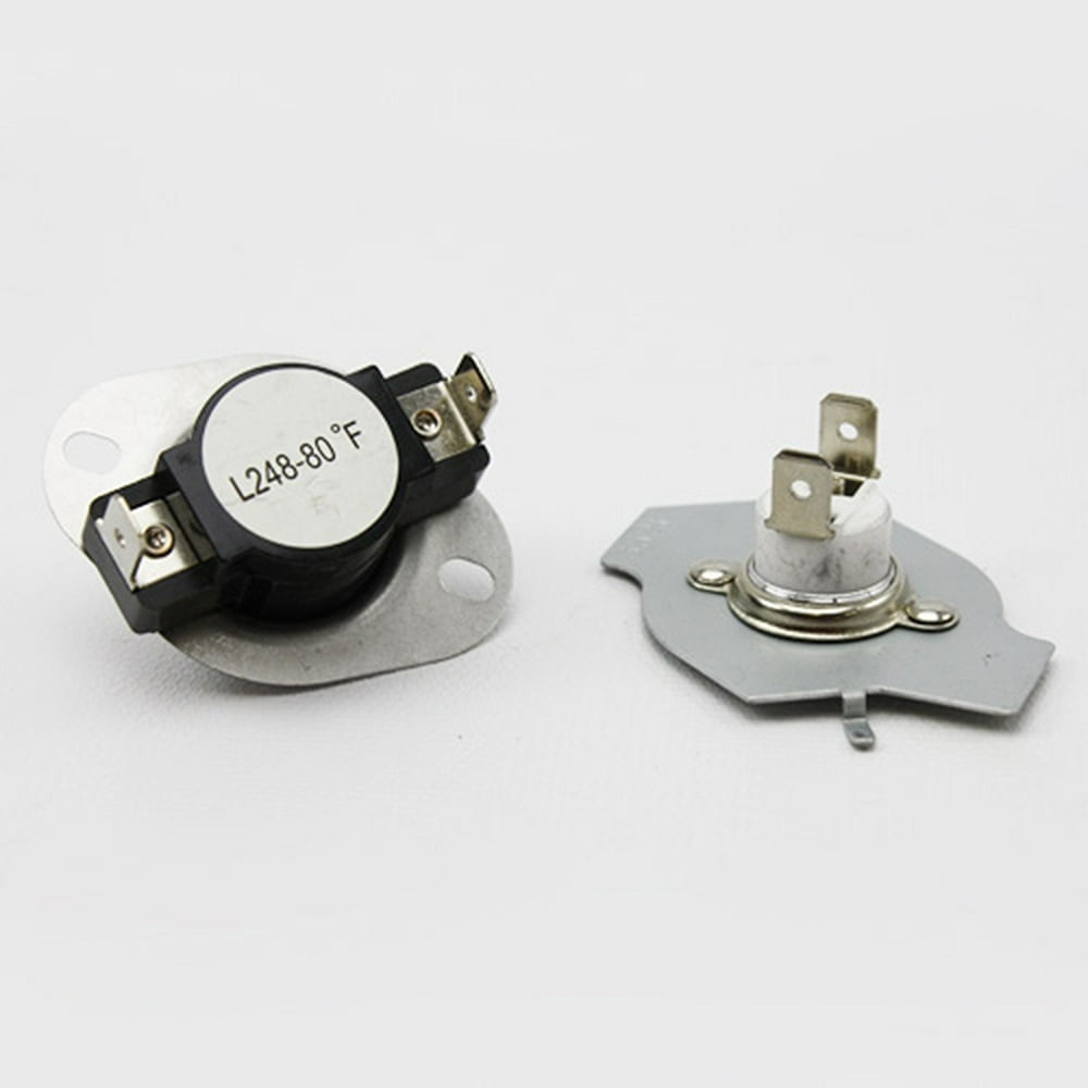 279769 Thermal Cut Off Kit for Kenmore Maytag Estate Dryer 279769 3977394 3390291