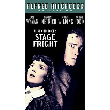 Stage Fright (Full Frame)