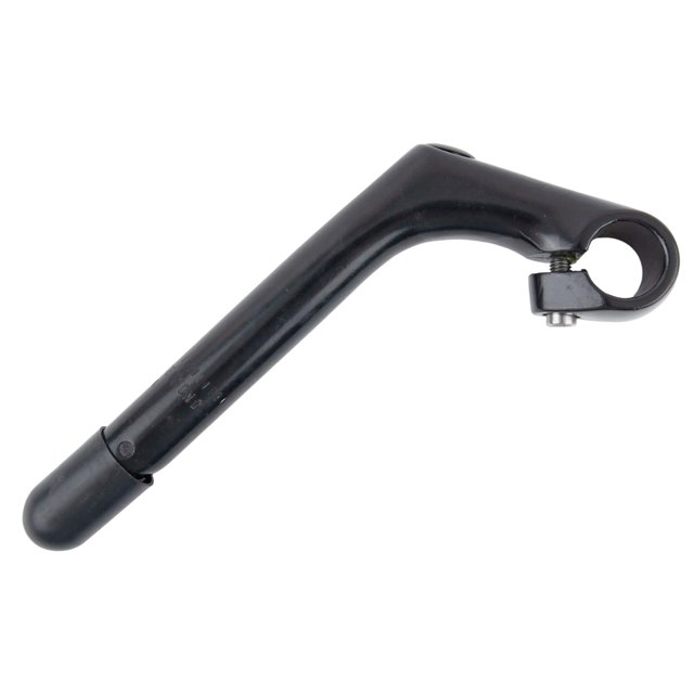 Lightweight Aluminum Bike Stem for 22 2MM/25 4MM Forks Gooseneck Design with 80 MM Forward Extension Perfect for Cyclists