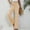 Khaki, variant on Hauaitttt Women's Pants Solid Elastic Waist Trouser Pant High Waist Wide Leg Regular Fit Palazzo Pants with Pocket Womens plus Size Casual Pants 3x Wide Leg Pants for Women High Waist Casual Track