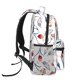 thumbnail image 3 of Disketp Tulips Flowers Mochila Estampada para Hombre y Mujer – Mochila Ligera Clásica con Múltiples Bolsillos para Universidad, Trabajo y Viajes-One Size, 3 of 5