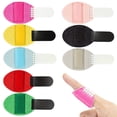 thumbnail image 1 of Woeilo 8pcs Finger Splint Adjustable Trigger Finger Splints Finger Brace Index Finger for Broken Finger, Arthritis, Injured Finger, 1 of 5