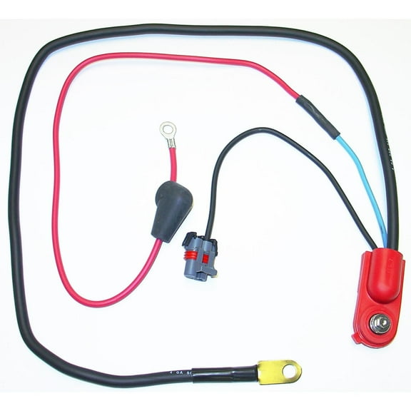 Standard Motor Products A41-4DDF Battery Cable Fits select: 1994-1995 CHEVROLET S TRUCK, 1995 CHEVROLET BLAZER