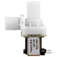 thumbnail image 1 of DC 12V DN15 G1 / 2 Electroválvula Eléctrica Válvula Reguladora de Presión Válvula Electromagnética Interruptor de Entrada de Agua Normalmente Cerrado Unbranded GS05104, 1 of 7