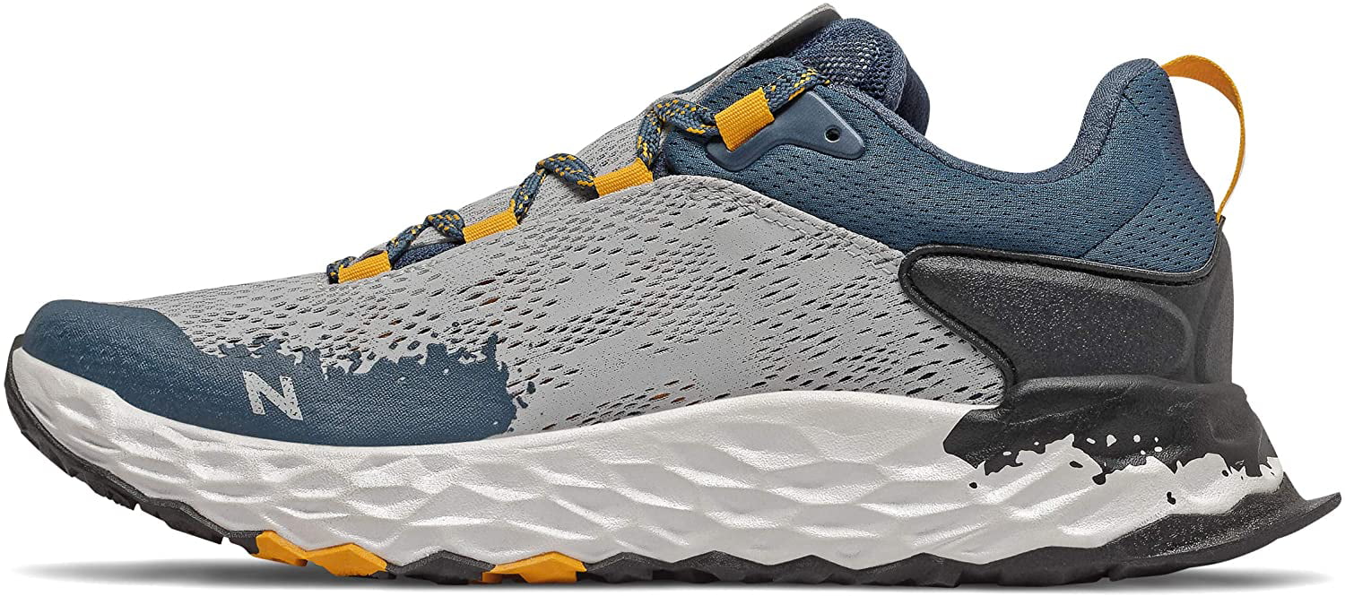 new balance men's fresh foam hierro v5 trail-running shoes - men's