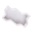 thumbnail image 1 of DOLITY 2x DIY Walk Maker Concrete Stepping Stone Mold Garden Lawn Pathmate Stone Mold, 1 of 9