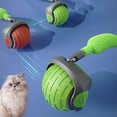 thumbnail image 3 of Cat Toys Interactive Intelligent Playthings for Indoor Cats USB Rechargeable Bouncing Toys with Two Modes for and Enrichment, 3 of 5