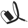 thumbnail image 4 of Adaptador De Auriculares De Helicóptero A Cable GA, Adaptador De Auriculares De Aviación Negro Universal Para Avcomm Para Polit Para ASA Para David Clark, 4 of 7