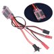 thumbnail image 4 of ESC, Cepillo Confiable 20A RC ESC, RC Car Parts RC Car Tool Para RC Car RC Boat Fyydes Negro, 4 of 8