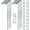 30inch, variant on Plant Stake Support - 6 Pack, Garden Single Stem Support Stake Plant Cage Support Rings, Single Stem Plant Support Stakes, Plant Twist Ties, for Flowers Amaryllis Tomatoes Peony Lily Rose (15.9 inch)