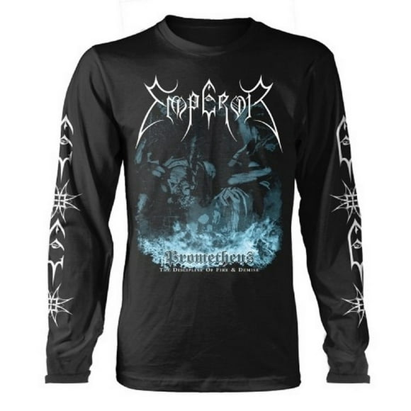 Emperor Adult Prometheus Long-Sleeved T-Shirt