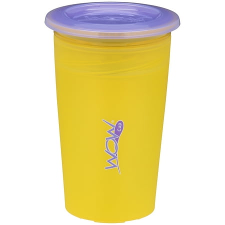 Wow Gear Juicy! Spoutless Sippy Cup