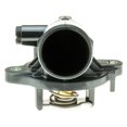 thumbnail image 1 of MotorRad CST Thermostat 824-203 Standard; OE Replacement; Temperature 203F; With Housing/Seal, 1 of 4