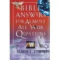 thumbnail image 1 of Pre-Owned Bible Answers for Almost All Your Questions (Paperback) 0785263241 9780785263241, 1 of 1