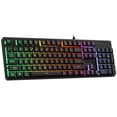 thumbnail image 1 of Teclado para juegos Redragon K521 Upgrade Rainbow LED 104 teclas, 1 of 7