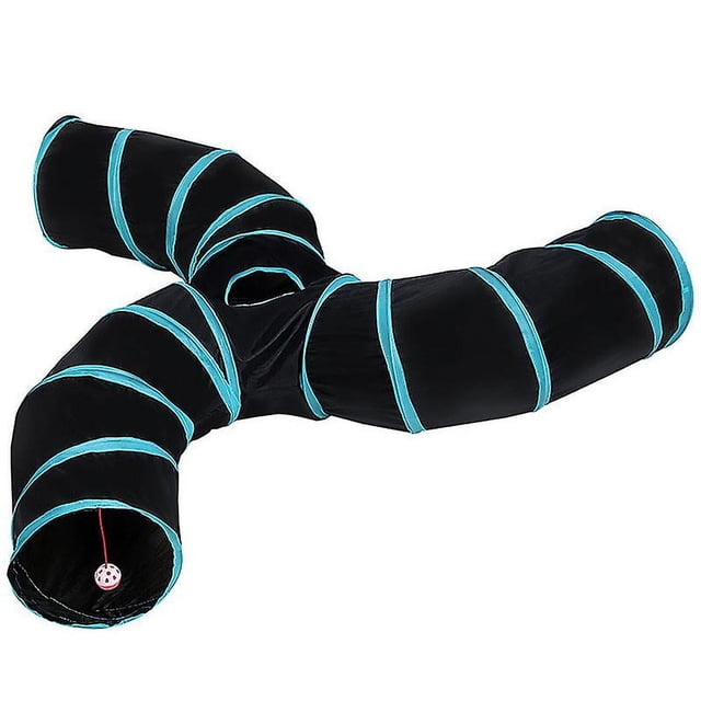 1 Uds. Túnel para gato, mascota, gatito