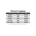 thumbnail image 2 of BlingShot Gym Leggings for Women - High WaistBreathable, Sweat-Wicking - Vibrant Fade-Free Colors (2-Pack)- Gray, Burgundy-Small, 2 of 2
