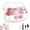 White Pink, variant on 4-in-1 LED Nail Clippers with 2 Speeds & Storage, Cordless Automatic Fingernail Clipper, Easy Grip Low Noise Design, Rechargeable Electric Nail Trimmer for Adults & Seniors