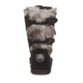 thumbnail image 6 of BEARPAW Women's Eloise Black Size 9 | Women's Boot Classic Suede | Women's Slip On Boot | Comfortable Winter Boot, 6 of 8