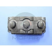 chrysler 300 hvac control switch