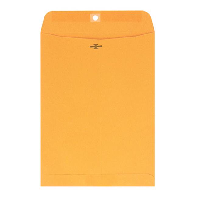 Clasp Envelopes 9 X 12