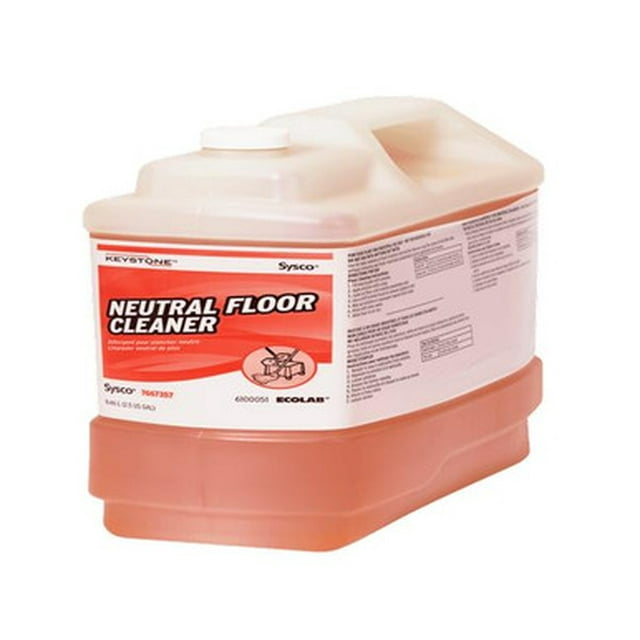 Distributeur Neutre pour Planchers Keystone Cleaner 9,46 Litres/2,5 Gallons
