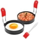 thumbnail image 1 of Molde Tortilla-Rojo-2PC Ormromra WMXL-107-1, 1 of 7