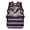 American Bald Eagle Pattern, variant on American Eagle 17 Inch Backpacks for Girls, Polyester Side Mesh Pockets School Backpack for Outdoor Back to School