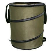 SMKE Camping Trash Can,Pop-Up Trash Can/Recycle Bin,Car Garbage Can,Reusable Outdoor Trash Garden Yard Trash Foldable Camping Recycling Bin,Collapsible Garden Bag Collapsible Yard Waste Containers.