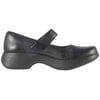 Dansko Willa Black Milled Nappa