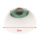 thumbnail image 4 of 8 piezas coloridas plástico de 20mm ojos para suministros de accesorios de bricolaje, 4 of 7