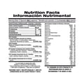 thumbnail image 4 of Suplemento Iron Man Creatina Glutamina taurina Carnitina vitaminas F&nt, 4 of 4