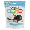 (Price/Case)Ocho Candy - Mini Pouch Coconut - Case of 12-3.5 OZ