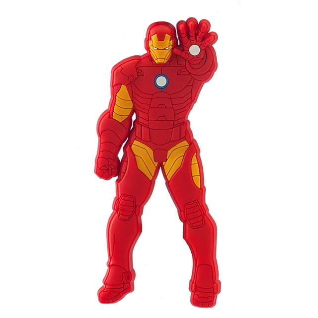 Magnet - Marvel - Iron Man Soft PVC Licensed New Gifts Toys 68017