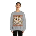 thumbnail image 2 of Inclusion Teacher Sweatshirt Vintage Special Ed Para Support Staff Shirt Grey 2XL, 2 of 5