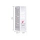 thumbnail image 2 of Fiudx Brillo Labial, Lápiz Labial Hidratante En Brillo, Bálsamo Labial Hidratante En Brillo, Barra Potenciadora de Labios Colorida, Maquillaje Diario, Accesorio de Moda para Mujer, 8.3 Ml, Ideal para, 2 of 6