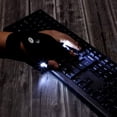thumbnail image 4 of Par de 2 guantes con linterna LED Guantes de pesca al aire libre y destornillador para reparar y trabajar en lugares oscuros, Gadgets de herramientas para hombres y mujeres Regalos para Handyman Active Biensenido a ACTIVE, 4 of 5