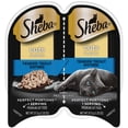 thumbnail image 2 of Sheba Perfect Portions Wet Cat Food Cuts in Gravy Tender Trout Entree, 2.6 oz. (Pack of 10), 2 of 6