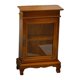 thumbnail image 2 of Pequeño Mueble Auxiliar con Puerta de Cristal, Caja Decorativa con Estantes, Organizador de Escritorio Rústico de Madera Que Ahorra Espacio para Dormi, 2 of 7