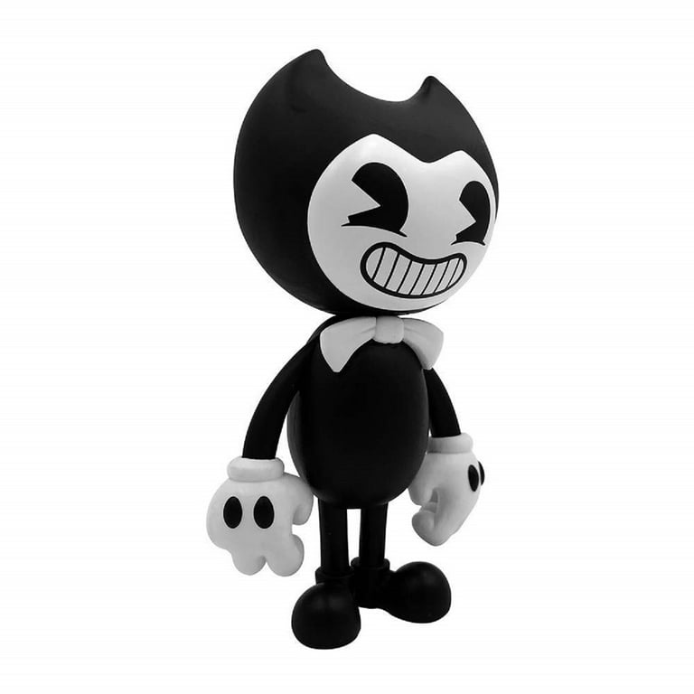 BENDY AND THE INK MACHINE ベンディ Bendy And The Ink Machine 5” BENDY Collectible Figure With